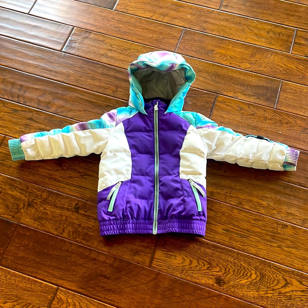 Spyder Girls Jacket - 3T